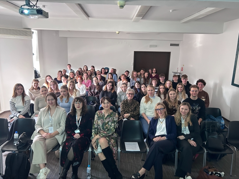 Dzień z Demant i Audika na Uniwersytecie Medycznym w Poznaniu