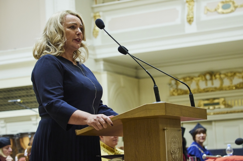 Uroczysta Inauguracja Roku Akademickiego 2023/2024