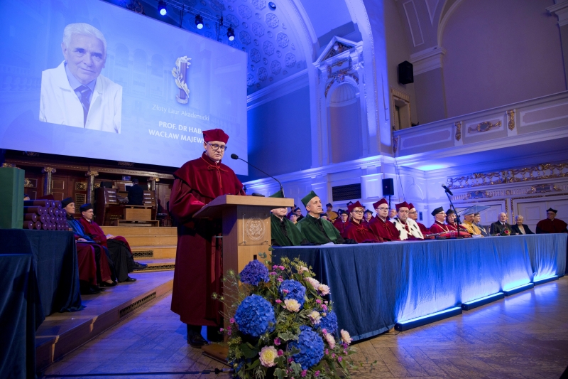 Inauguracja roku akademickiego 2019/2020