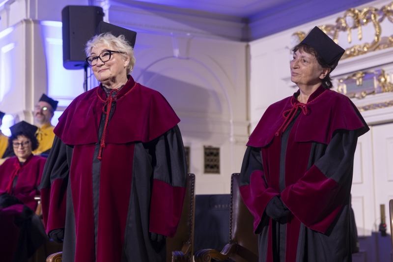 Uroczysta Inauguracja Roku Akademickiego 2025/2026