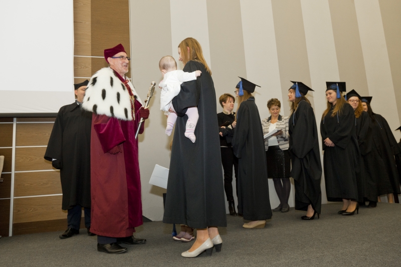 Dyplomatorium - Wydział Nauk o Zdrowiu