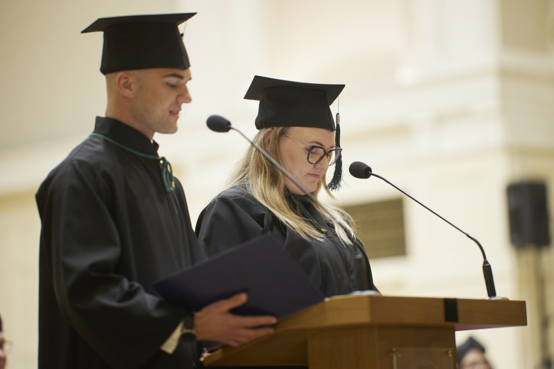 Dyplomatorium Wydziału Medycznego