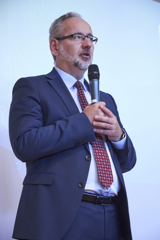 Nowe oddziały w Szpitalu Klinicznym im. Karola Jonschera