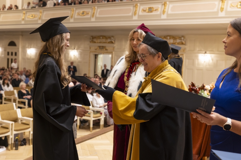 Dyplomatorium - Wydział Farmaceutyczny