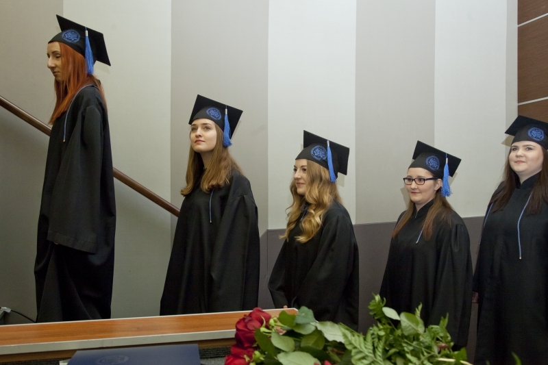 Dyplomatorium - Wydział Nauk o Zdrowiu