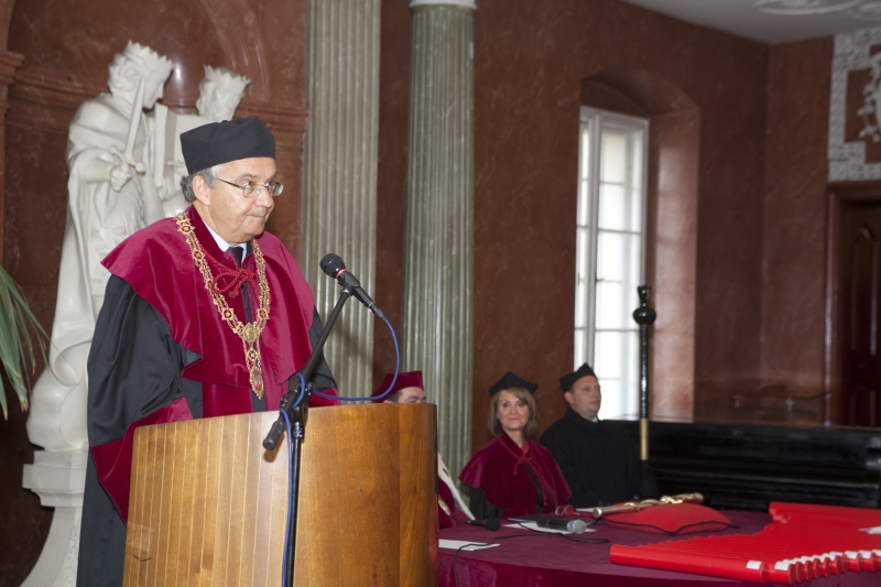 Promocje doktorskie - Wydział Lekarski I