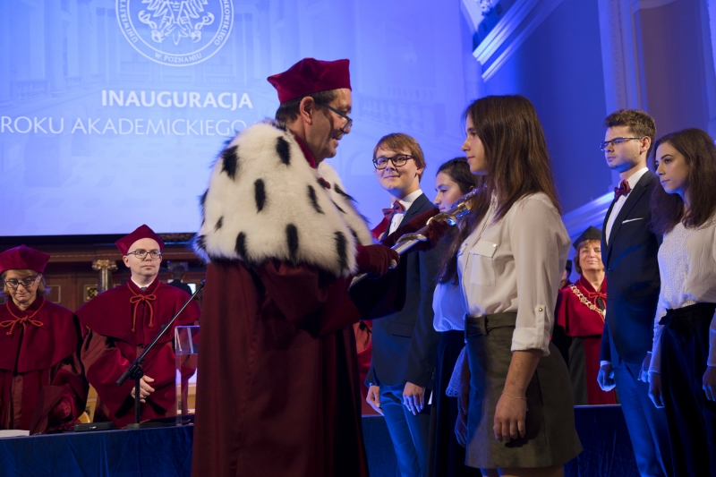 Inauguracja roku akademickiego 2019/2020