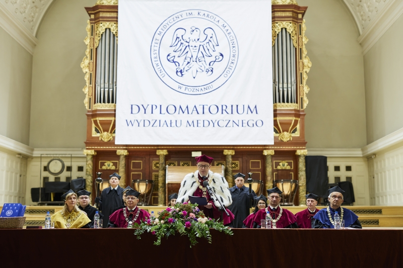 Dyplomatorium Wydziału Medycznego