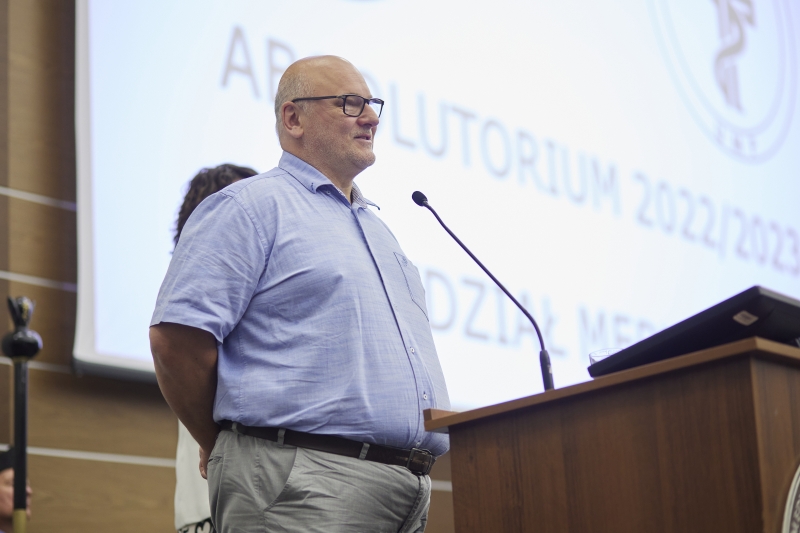 Dyplomatorium Wydziału Medycznego