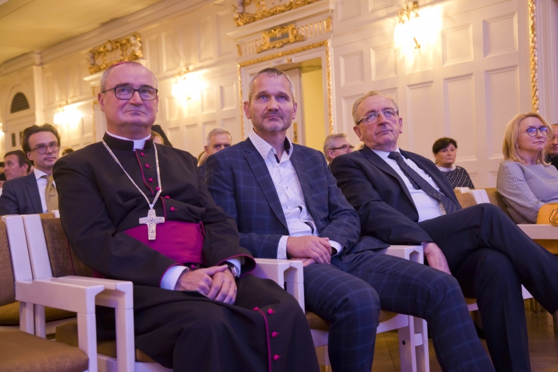 Inauguracja roku akademickiego 2019/2020