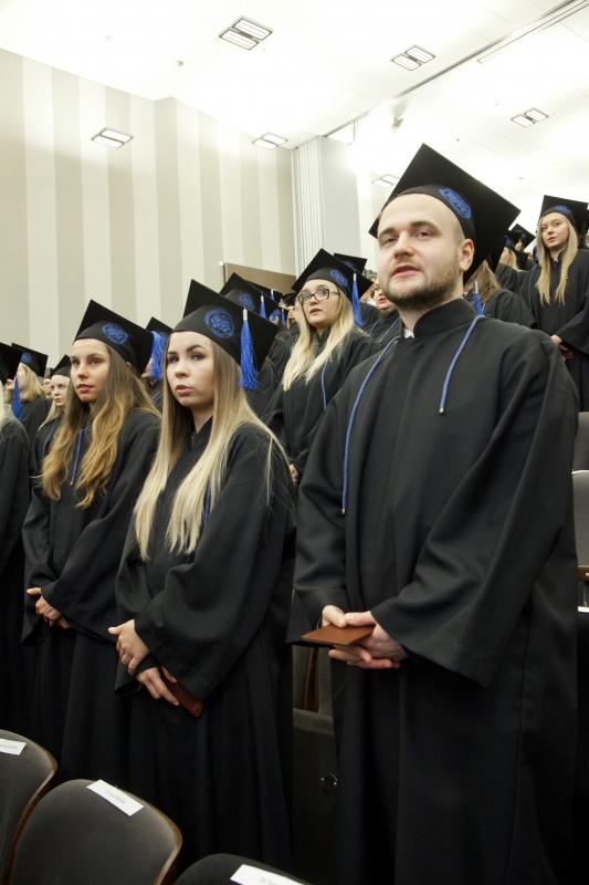 Dyplomatorium - Wydział Nauk o Zdrowiu