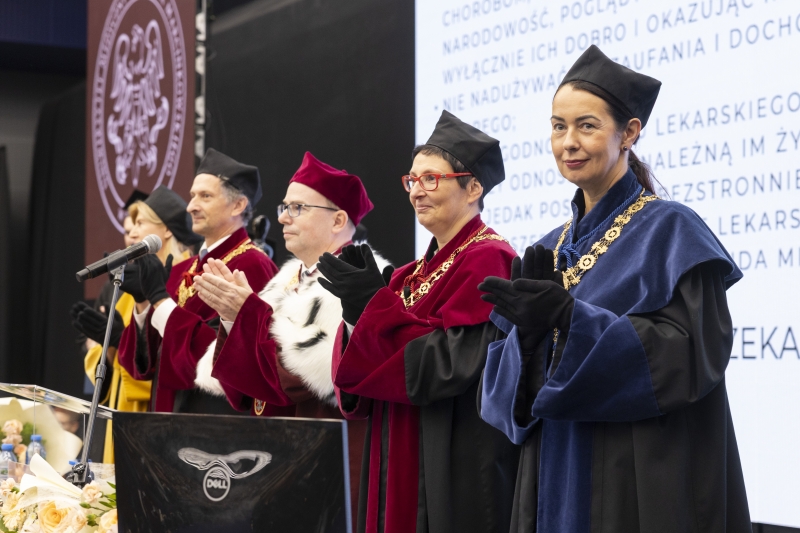 Dyplomatorium - Wydział Lekarski