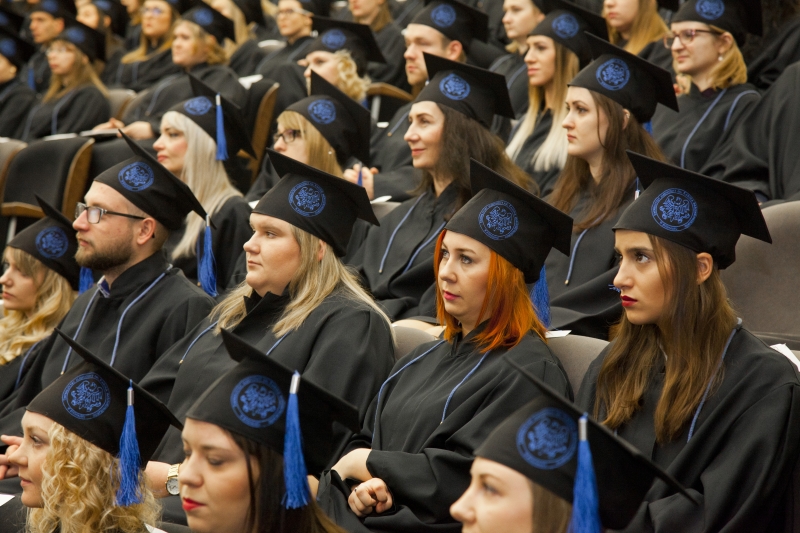 Dyplomatorium - Wydział Nauk o Zdrowiu