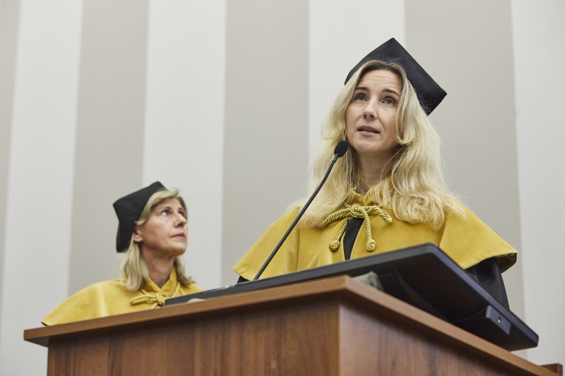 Immatrykulacja - Wydział Farmaceutyczny