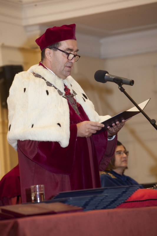 Dyplomatorium - Wydział Lekarski I