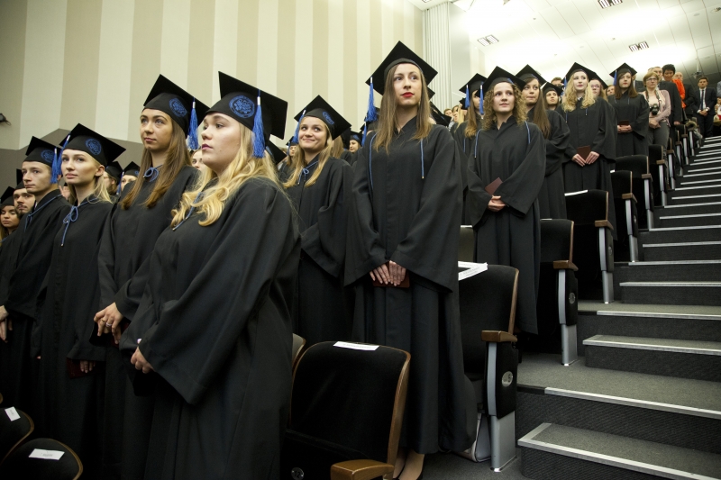 Dyplomatorium - Wydział Nauk o Zdrowiu