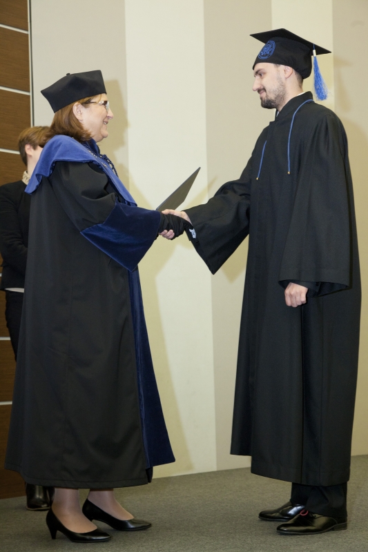 Dyplomatorium - Wydział Nauk o Zdrowiu