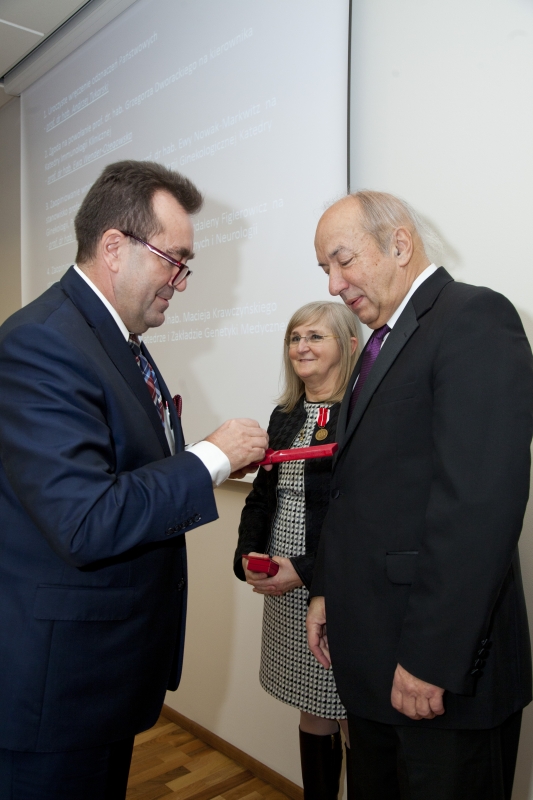 Odznaczenia państwowe