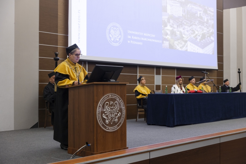 Immatrykulacja - Wydział Farmaceutyczny