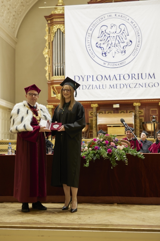 Dyplomatorium Wydziału Medycznego