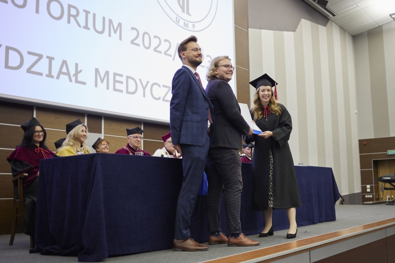 Dyplomatorium Wydziału Medycznego