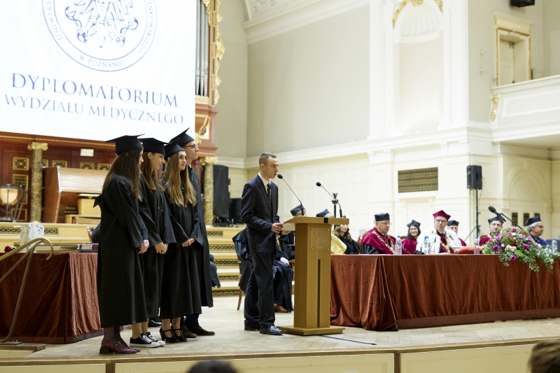 Dyplomatorium Wydziału Medycznego