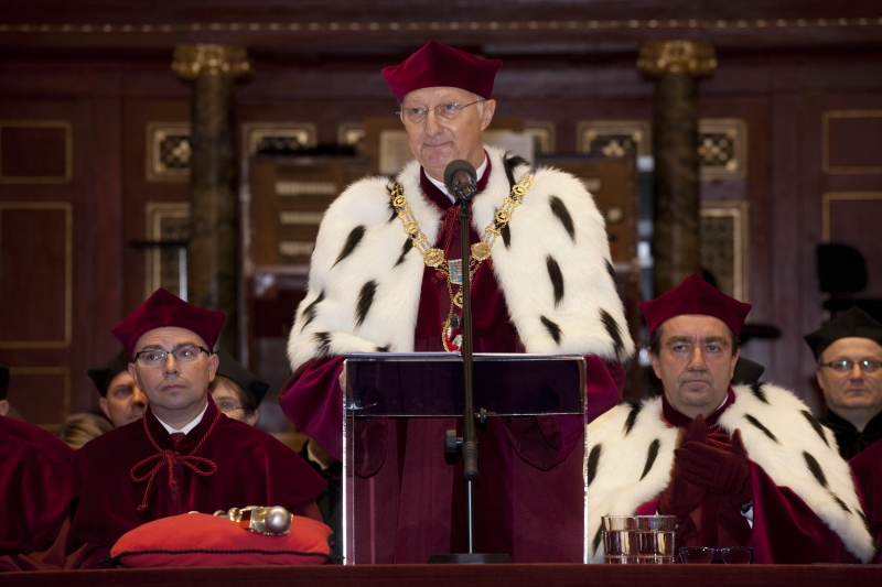 Inauguracja Roku Akademickiego 2016/2017