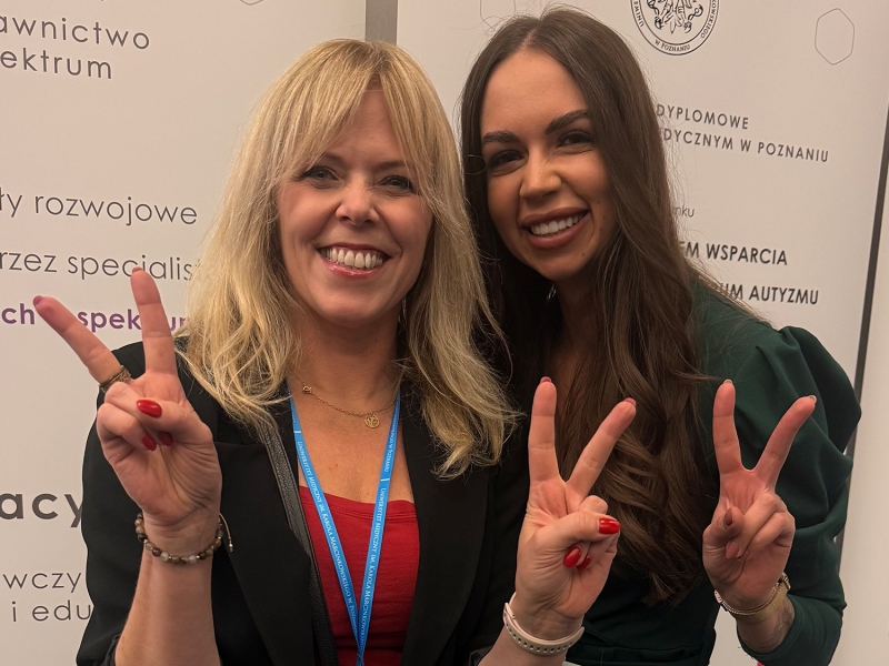 VII Konferencja Naukowo-Szkoleniowa „Autyzm w domu i w szkole”