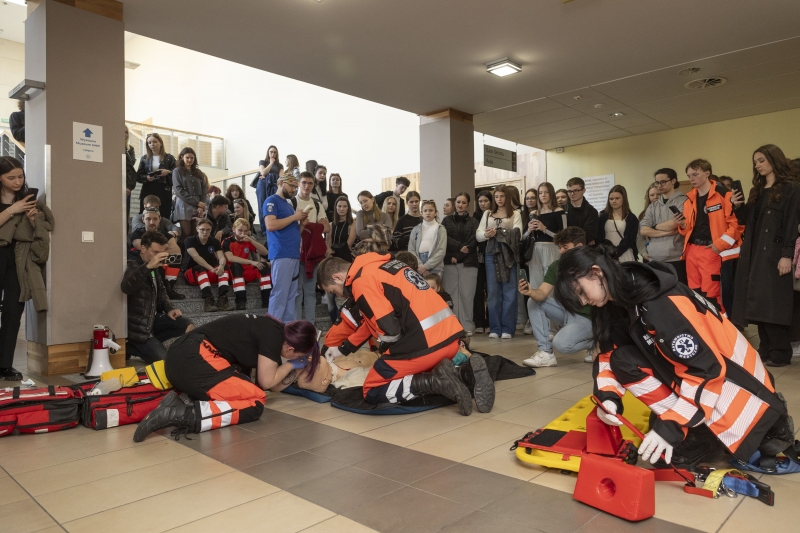 Drzwi Otwarte UMP 2025