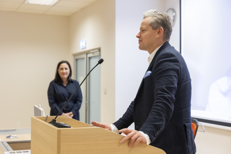 Uroczyste inauguracje studiów podyplomowych