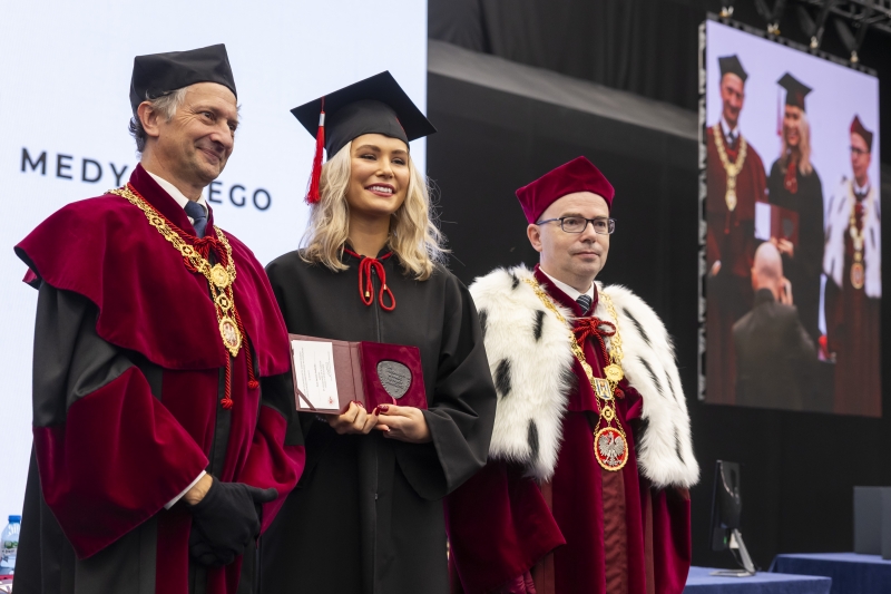 Dyplomatorium - Wydział Lekarski