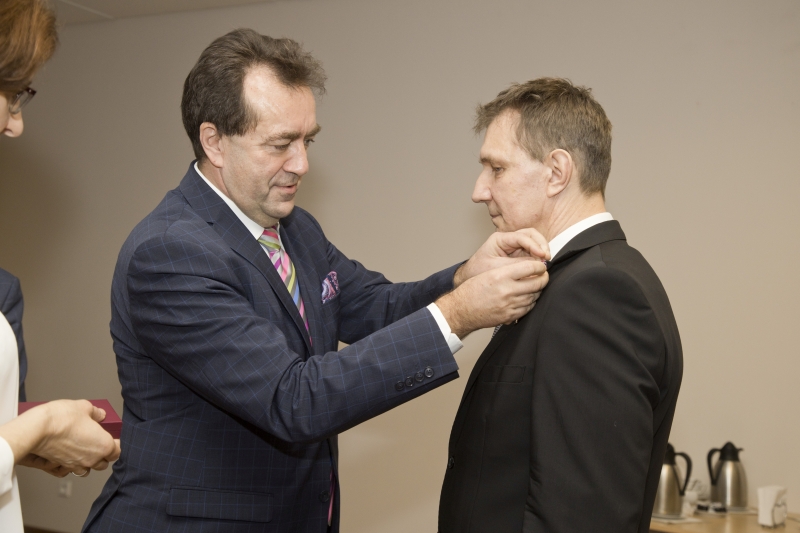 Srebrne Krzyże Zasługi