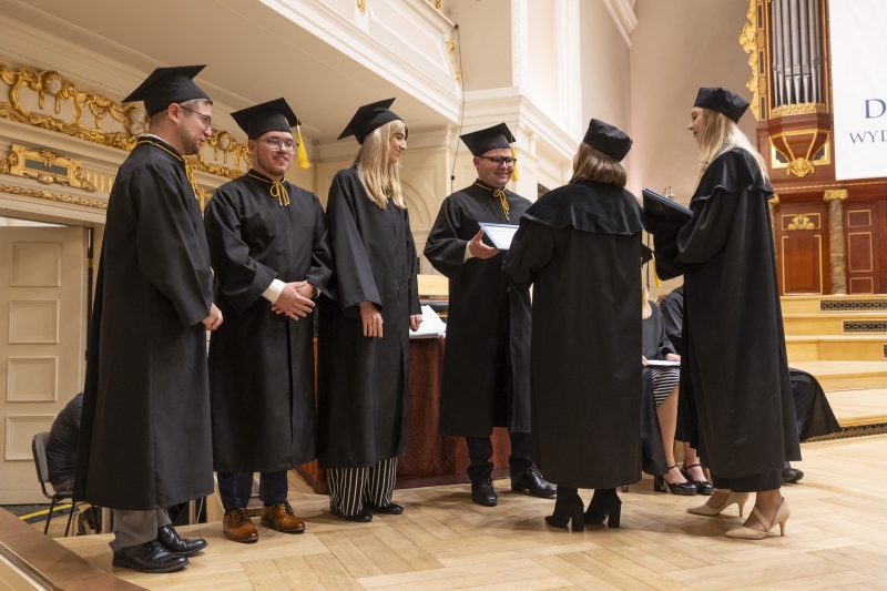 Dyplomatorium - Wydział Farmaceutyczny