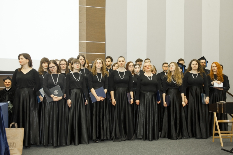 Dyplomatorium - Wydział Nauk o Zdrowiu