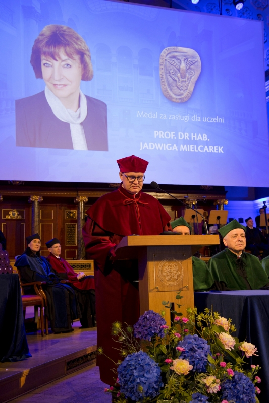 Inauguracja roku akademickiego 2019/2020