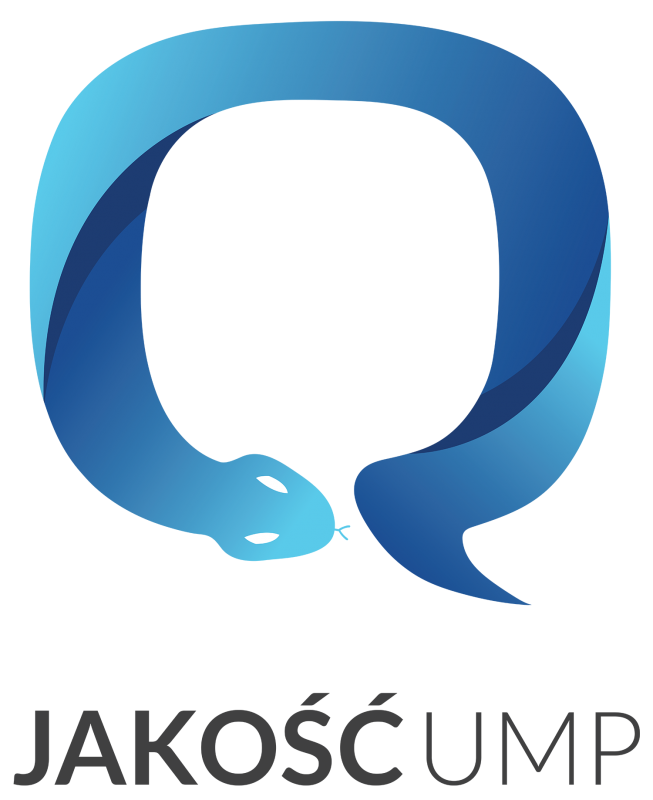 Logo Jakość UMP