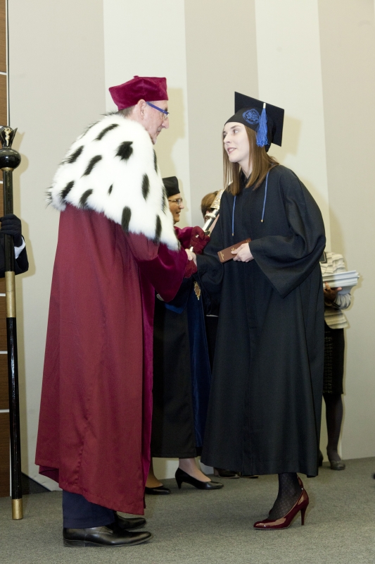 Dyplomatorium - Wydział Nauk o Zdrowiu