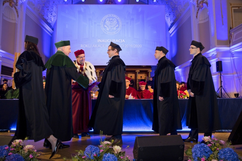 Inauguracja roku akademickiego 2019/2020