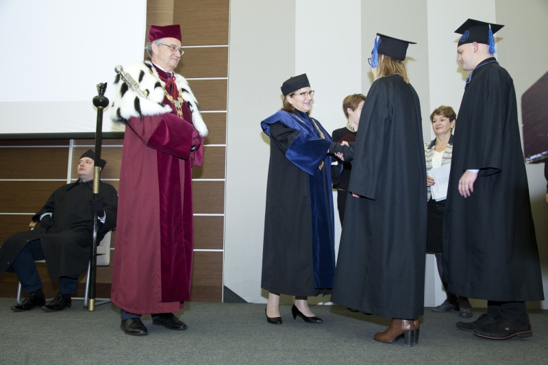 Dyplomatorium - Wydział Nauk o Zdrowiu