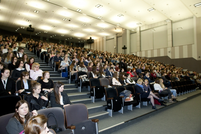 Współpraca z liceami - inauguracja