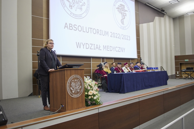Dyplomatorium Wydziału Medycznego