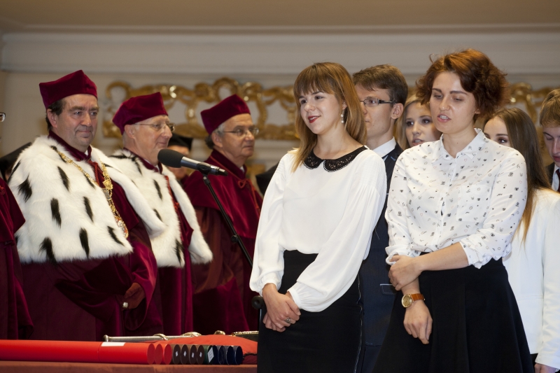 Inauguracja Roku Akademickiego 2016/2017