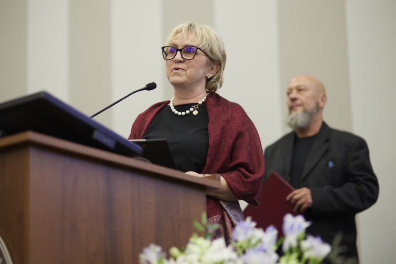 Dyplomatorium Wydziału Medycznego