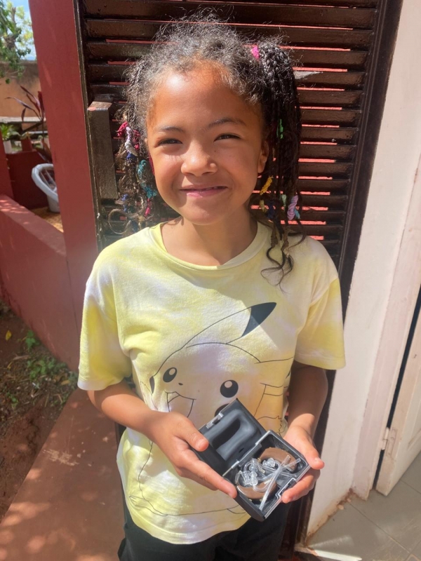 Protetyk Słuchu w Afryce