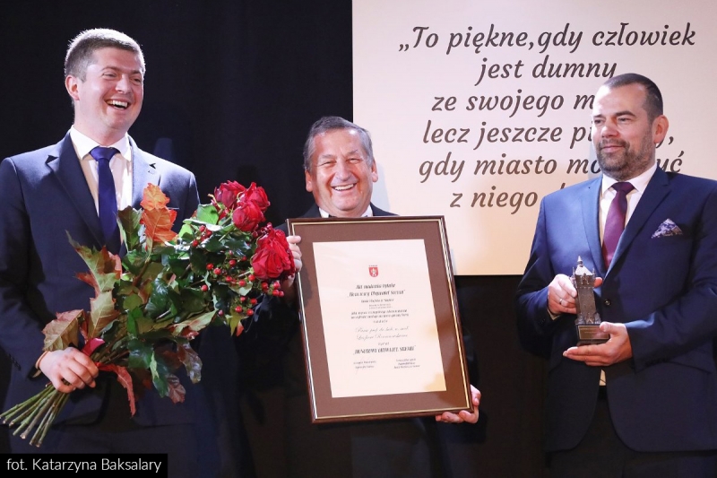 prof. dr hab. Leszek Romanowski