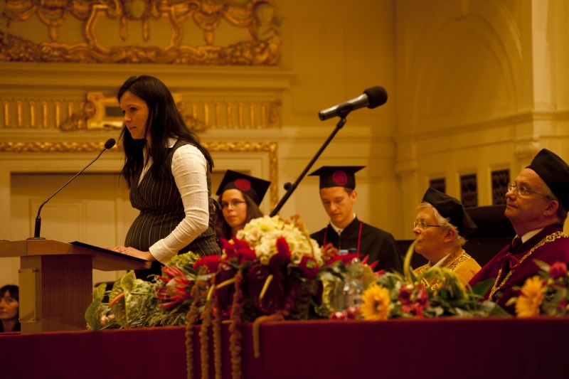 Dyplomatorium - Wydział Lekarski I