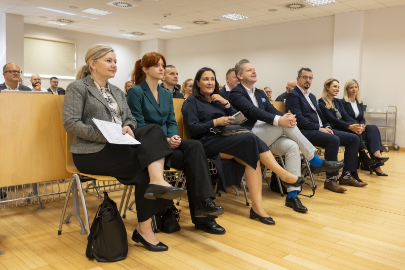 Uroczyste inauguracje studiów podyplomowych