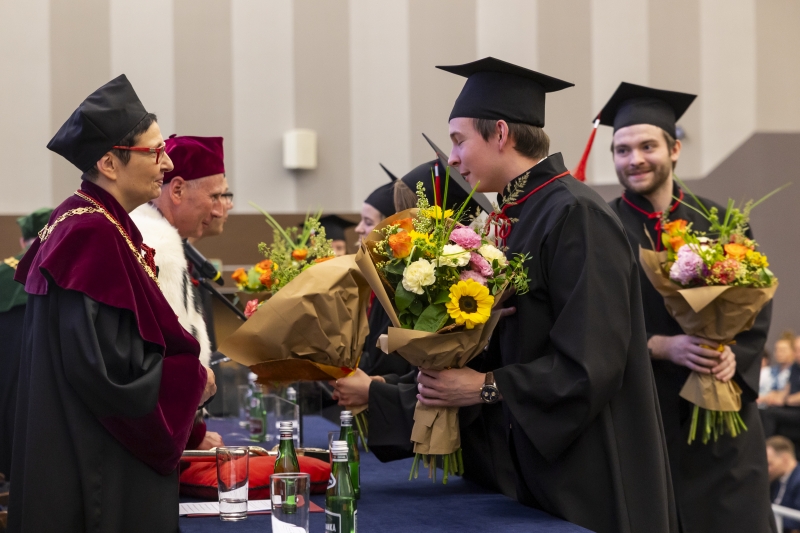 Dyplomatorium - Wydział Medyczny