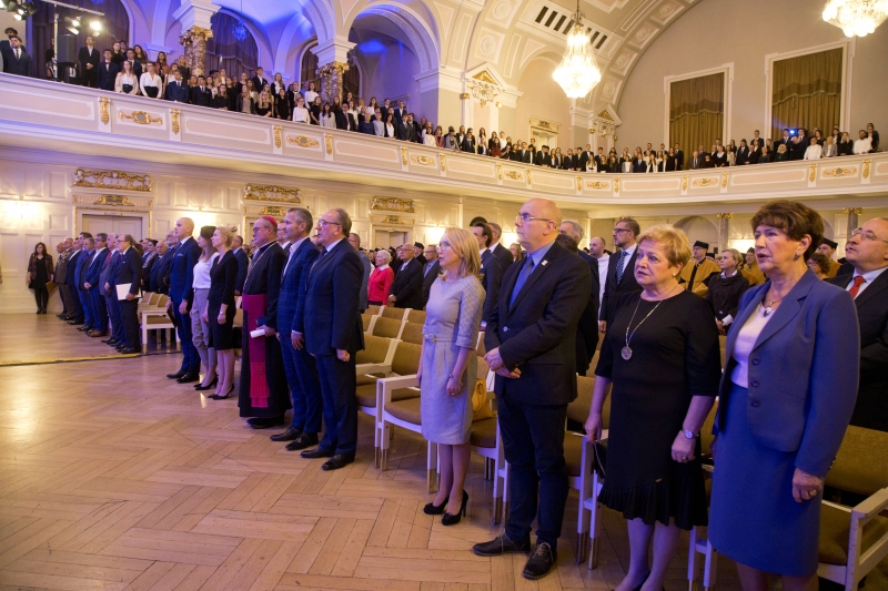 Inauguracja roku akademickiego 2019/2020