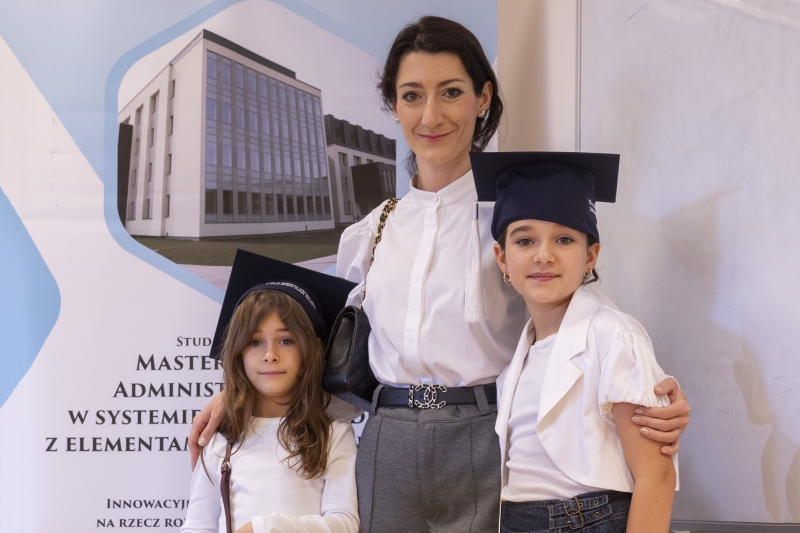 Zakończenie I edycji Studiów Podyplomowych MBA!